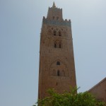 Koutoubia Mosque